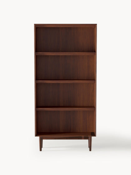 Westwing Collection Hohes Regal Paul aus Mangoholz Bis zu 50% Rabatt