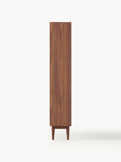 Westwing Collection Hohes Regal Paul aus Mangoholz Bis zu 50% Rabatt