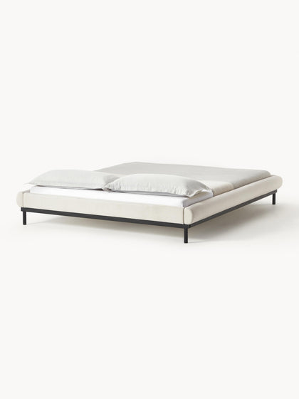 Westwing Collection Polsterbett Meya Bis zu 60% Rabatt