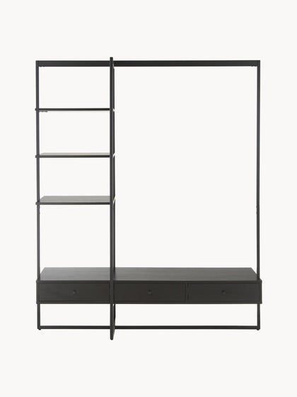 Westwing Collection Offener Kleiderschrank Pacey Bis zu 65% Rabatt