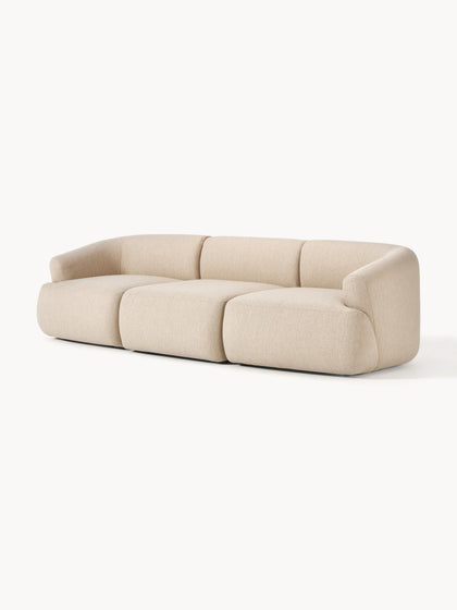 Westwing Collection Modulares Sofa Sofia (3-Sitzer) Verkauf