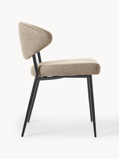 Westwing Collection Polsterstühle Adele 2 Stück Angebote