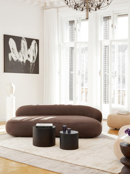 Westwing Collection Sofa Alba (3-Sitzer) im Angebot