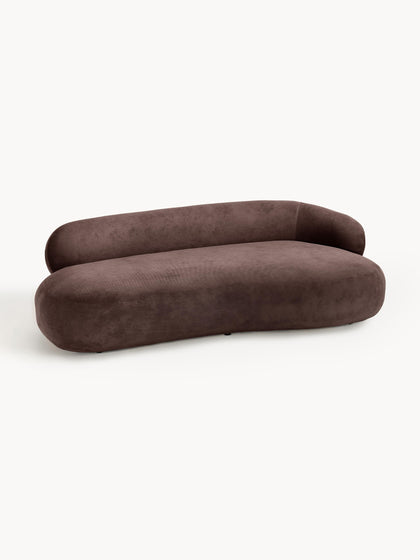Westwing Collection Sofa Alba (3-Sitzer) im Angebot
