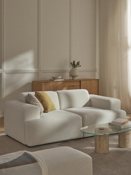 Westwing Collection Sofa Melva (2-Sitzer) Günstiger Verkauf