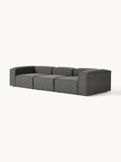 Westwing Collection Modulares Sofa Lennon (4-Sitzer) Limitierter Zeitrabatt