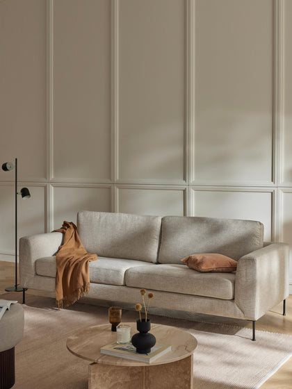Westwing Collection Sofa Cucita (3-Sitzer) Günstig kaufen