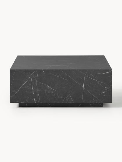 Westwing Collection Couchtisch Lesley in Marmor-Optik Exklusivangebot