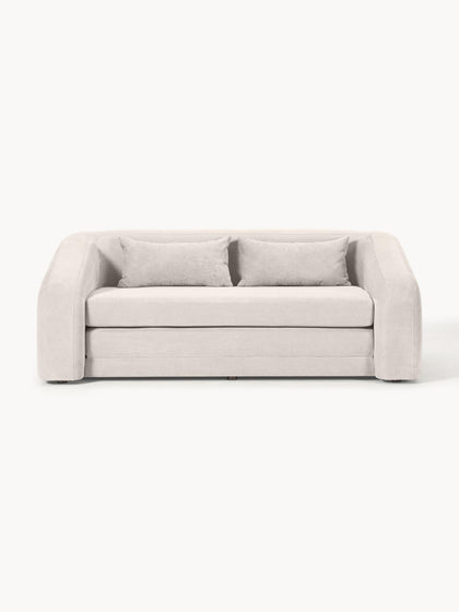 Westwing Collection Schlafsofa Eliot (2-Sitzer) Black Friday
