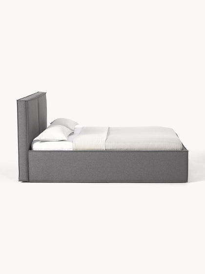 Westwing Collection Polsterbett Dream mit Stauraum Vatertagsangebot