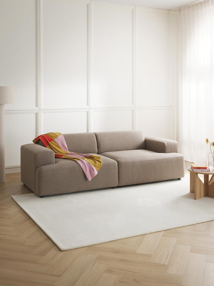 Westwing Collection Sofa Melva (3-Sitzer) Top Angebot