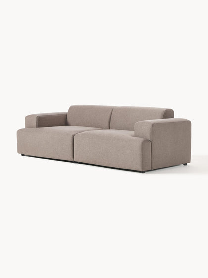 Westwing Collection Sofa Melva (3-Sitzer) Top Angebot