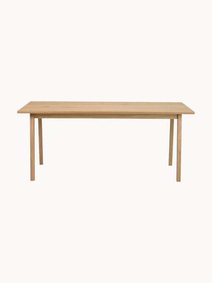 Westwing Collection Ausziehbarer Esstisch Melfort 180 - 280 x 90 cm Tiefpreis