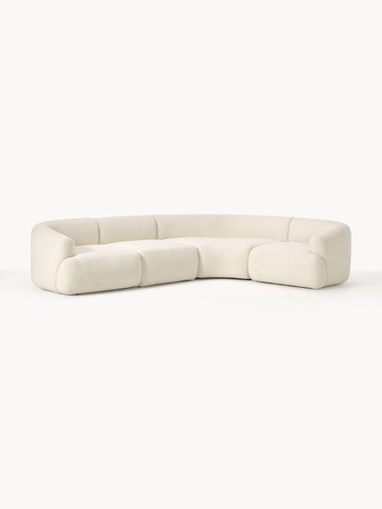 Westwing Collection Modulares Ecksofa Sofia (4-Sitzer) JETZT KAUFEN