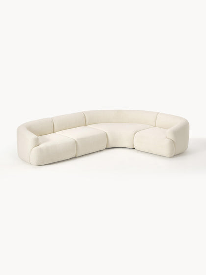 Westwing Collection Modulares Ecksofa Sofia (4-Sitzer) JETZT KAUFEN