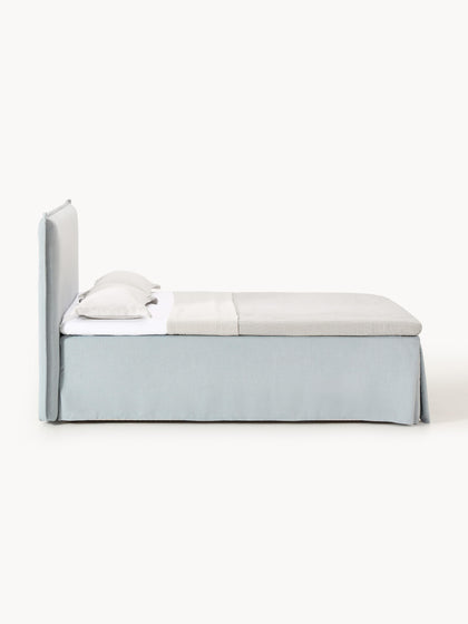 Westwing Collection Boxspringbett Viola Neueste Stile