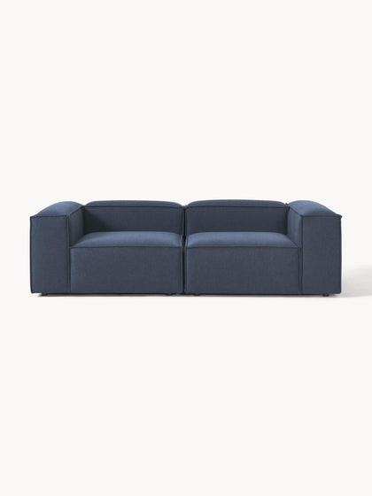 Westwing Collection Modulares Sofa Lennon (3-Sitzer) Letzter Tag
