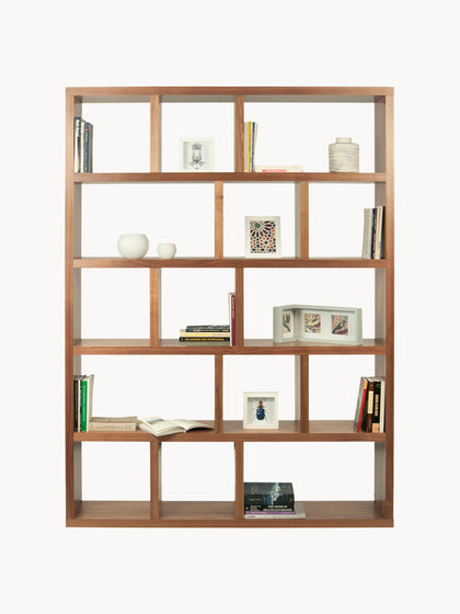 Westwing Collection Großes Bücherregal Portlyn Vierteljährliche Förderung