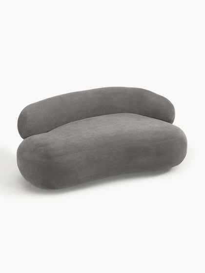 Westwing Collection Sofa Alba (2-Sitzer) Bis zu 55% Rabatt