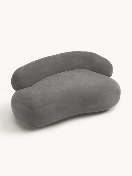 Westwing Collection Sofa Alba (2-Sitzer) Bis zu 55% Rabatt