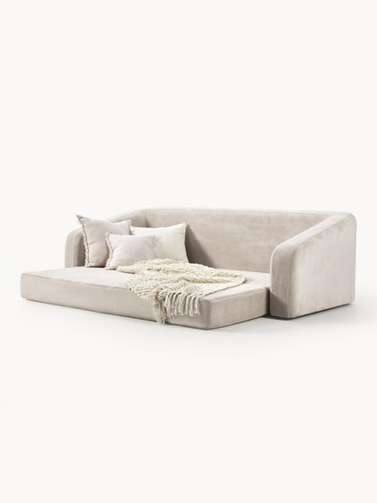 Westwing Collection Schlafsofa Eliot (3-Sitzer) Discount Store für neue Produkte
