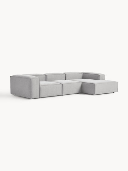 Westwing Collection Modulares Ecksofa Lennon zollfrei