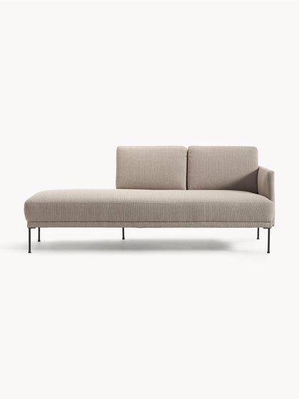 Westwing Collection Ottomane Fluente