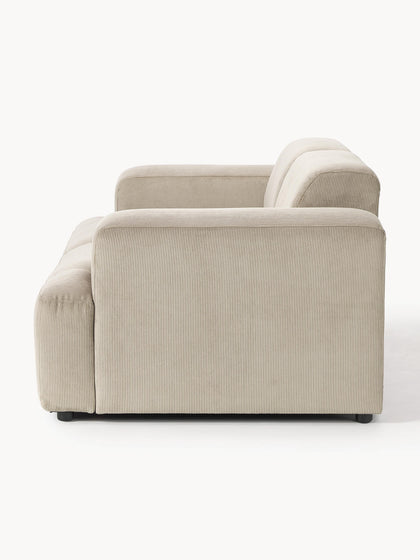 Westwing Collection Cord-Sofa Melva (2-Sitzer) Angebote