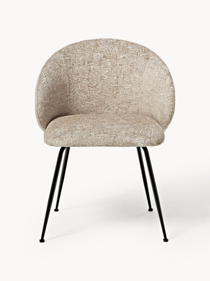 Westwing Collection Polsterstühle Luisa 2 Stück Günstig kaufen