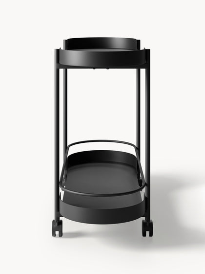 Westwing Collection Metall-Servierwagen Taru Vatertagsangebot