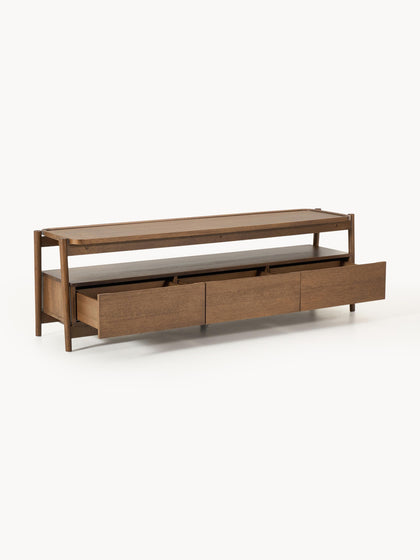 Westwing Collection Holz-Lowboard Libby Top Angebot