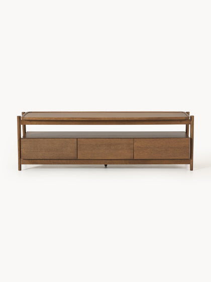 Westwing Collection Holz-Lowboard Libby Top Angebot