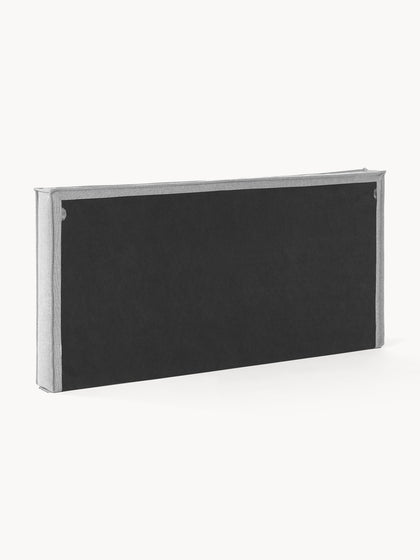 Westwing Collection Gepolstertes Kopfteil Kamila zur Wandmontage Zeitlich begrenztes Angebot