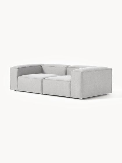 Westwing Collection Modulares Sofa Lennon (3-Sitzer) Kauf eins, bekomm eins gratis