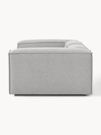 Westwing Collection Modulares Sofa Lennon (3-Sitzer) Kauf eins, bekomm eins gratis