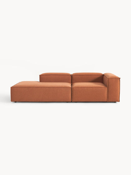 Westwing Collection Modulare Ottomane Lennon