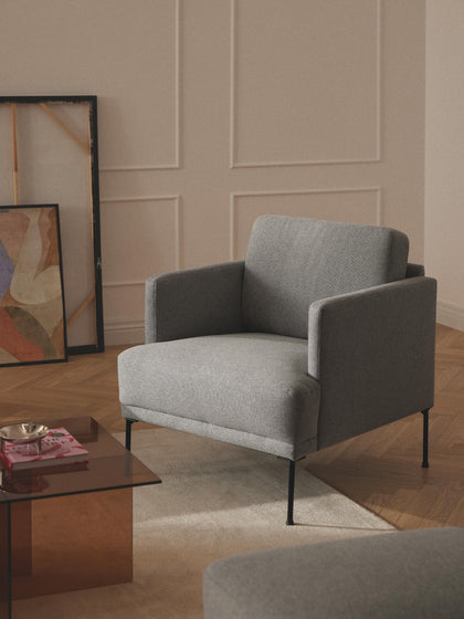 Westwing Collection Sessel Fluente 50% Rabatt für begrenzte Zeit