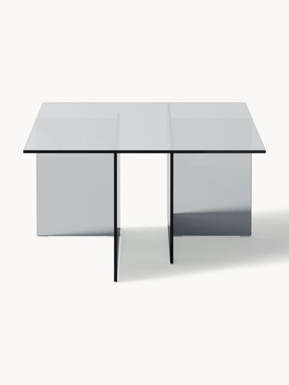 Westwing Collection Glas-Couchtisch Anouk B 102 cm Outlet