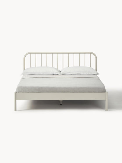 Westwing Collection Metallbett Sanna Auslauf