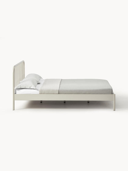 Westwing Collection Metallbett Sanna Auslauf