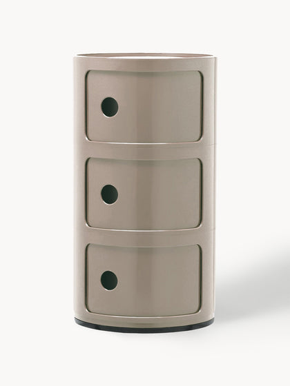 Westwing Collection Design Container Componibili 3 Elemente