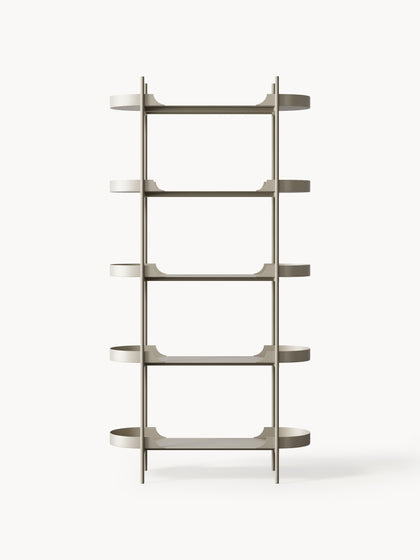 Westwing Collection Hohes Metall-Regal Taru Günstig kaufen