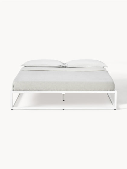 Westwing Collection Metallbett Neptun Cyber Monday