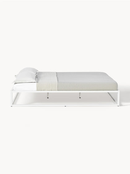 Westwing Collection Metallbett Neptun Cyber Monday