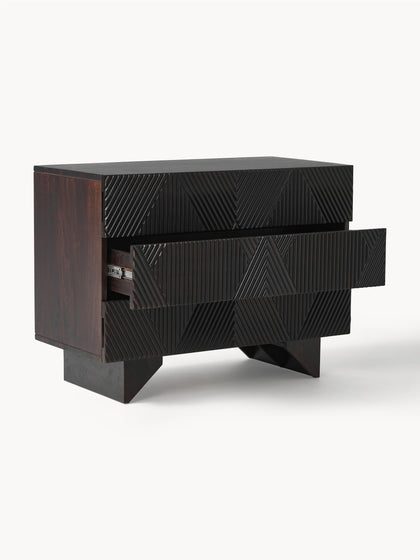 Westwing Collection Kommode Louis aus Mangoholz Muttertagsangebot