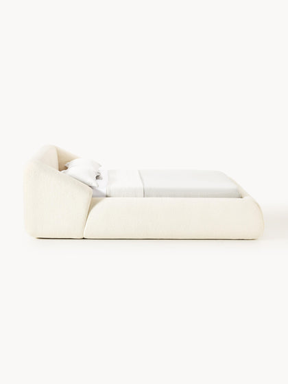Westwing Collection Teddy-Polsterbett Sofia Valentinstagsangebot