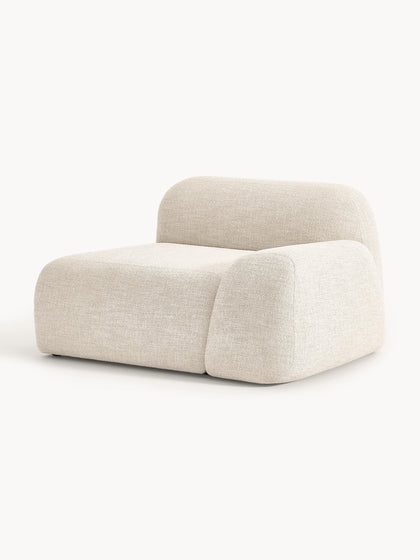 Westwing Collection Eckmodul Wolke aus Bouclé Sonderangebote