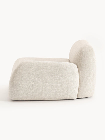 Westwing Collection Eckmodul Wolke aus Bouclé Sonderangebote
