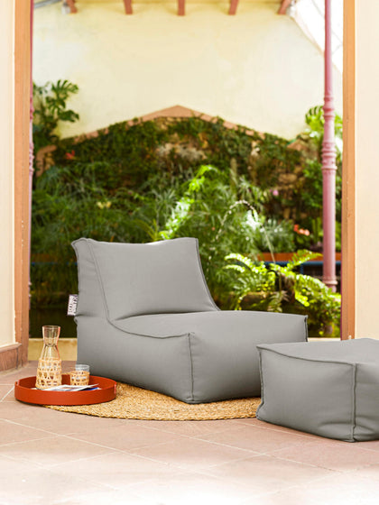 Westwing Collection Outdoor-Liegesack Korfu Bis zu 60% Rabatt