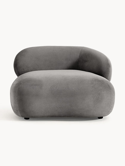 Westwing Collection Loungesessel Alba Sonderangebot der Fabrik